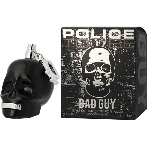 Police to be bad guy - edt 75 ml