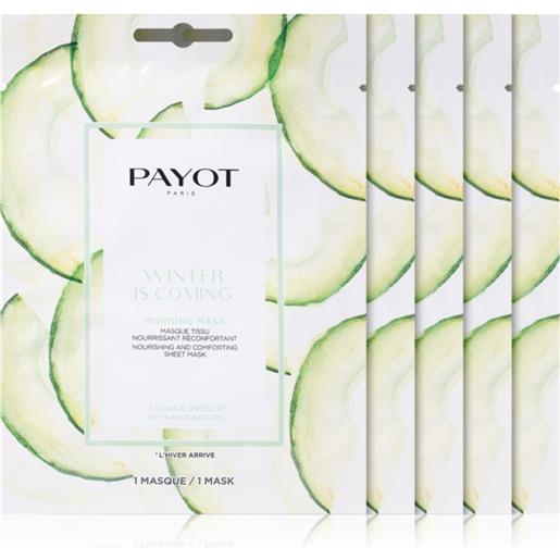 Payot morning mask winter is coming 5 pz