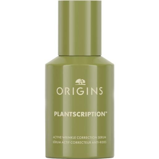 Origins Origins plantscription™ active wrinkle correction serum with retinoid 30 ml