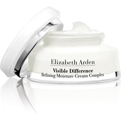 ELIZABETH ARDEN visible difference refining moisture cream complex - 75ml