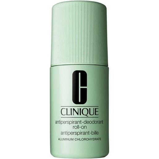 CLINIQUE antitraspirant deodorant roll-on - 75ml