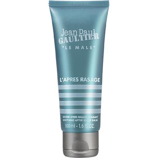 JEAN PAUL GAULTIER le male soothing after shave balm - 100ml