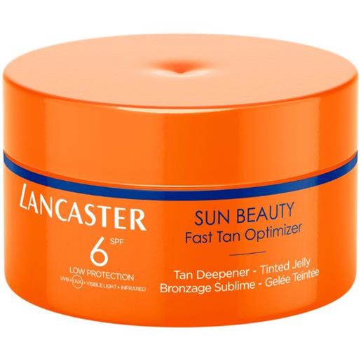 LANCASTER sun beauty tan deepener spf6 - 200ml