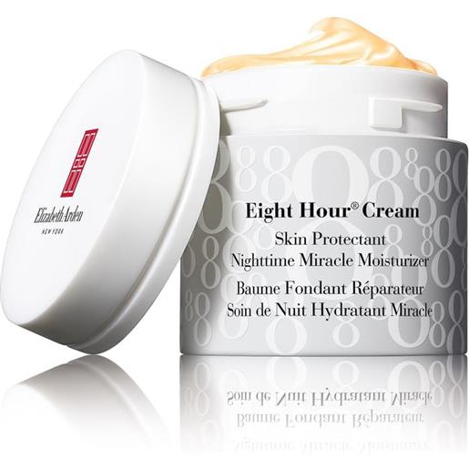 ELIZABETH ARDEN eight hour cream skin protectant nighttime miracle moisturizer - 50ml