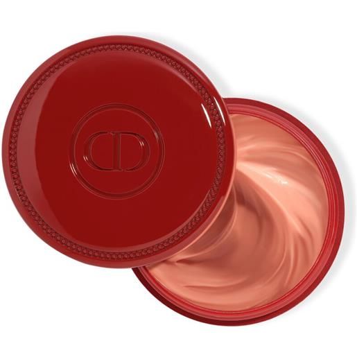 DIOR crème abricot limited edition dior en rouge - 10gr