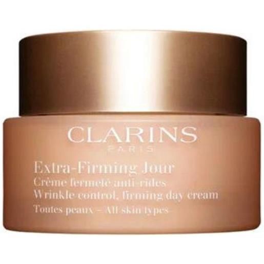 CLARINS extra-firming crema antirughe tutti i tipi di pelle - 50ml
