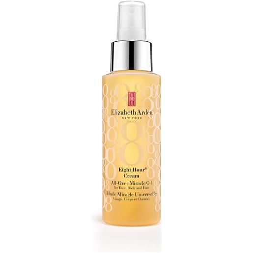 Elizabeth arden eight hour cream all over miracle oil 100 ml