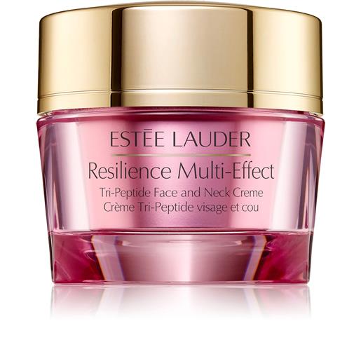 ESTEE LAUDER resilience multi-effect moisturizer tri-peptide face & neck crème - 50ml