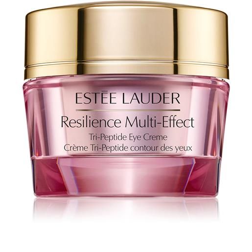 ESTEE LAUDER resilience multi-effect tri-peptide eye crème - 15ml