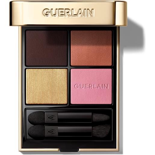 GUERLAIN ombres g ombretti 4 colori 555 metal butterfly