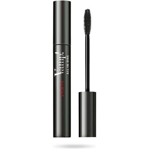 PUPA vamp!Mascara all in one 101 extra black
