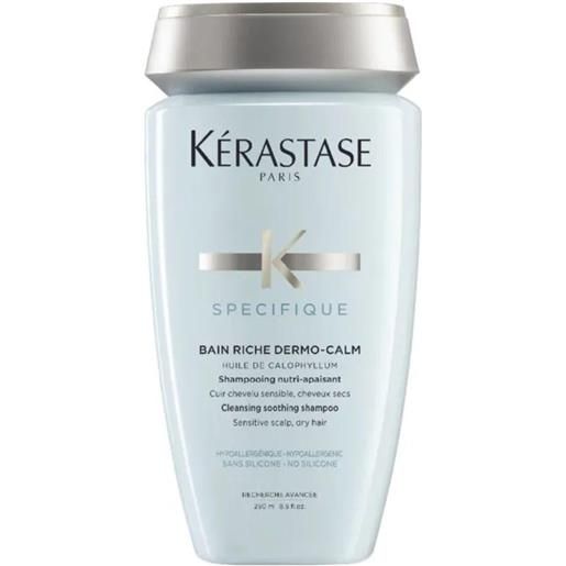 KERASTASE shampoo specifique dermo-calm bain riche - 250ml