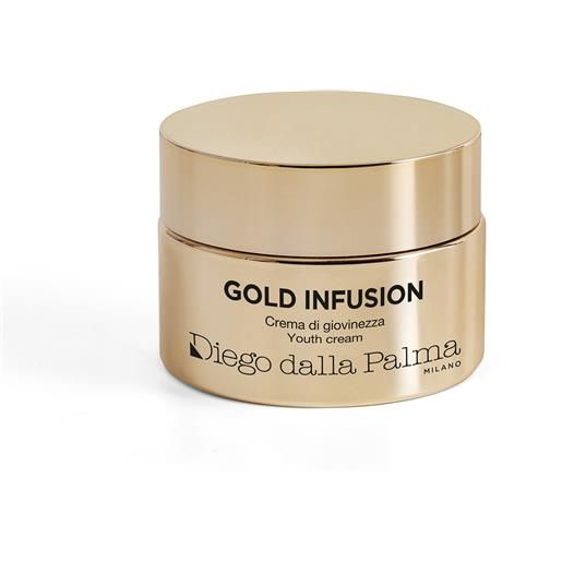 DIEGO DALLA PALMA gold infusion - crema di giovinezza - 45ml