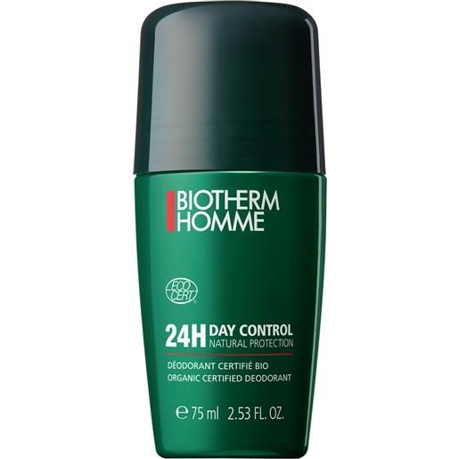 BIOTHERM homme day control natural protection 24h - 75ml
