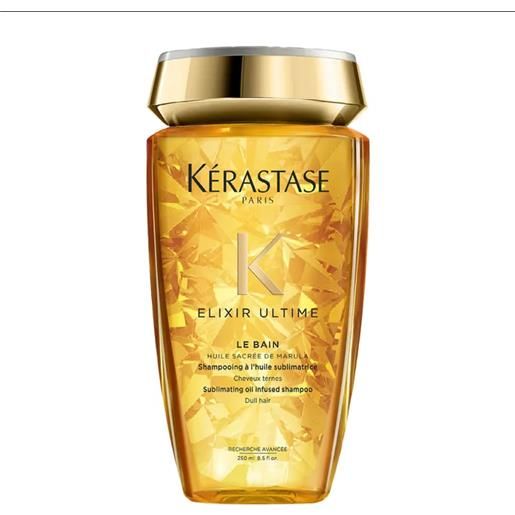 KERASTASE elixir ultime shampoo - 250ml