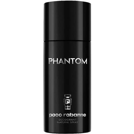 RABANNE phantom deodorant spray - 150ml