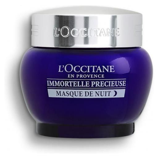 L'OCCITANE immortelle anti blue light mask - 50ml