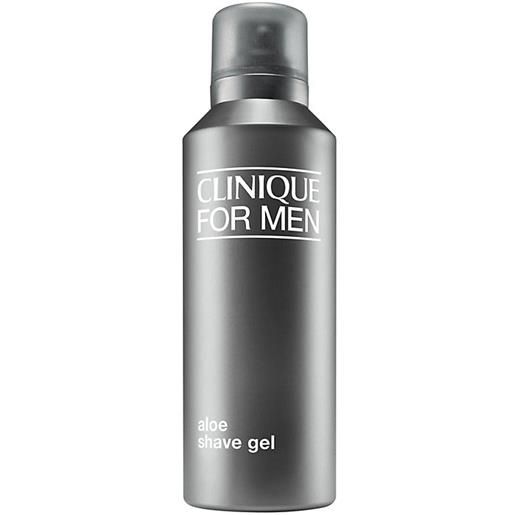 CLINIQUE aloe shave gel - 125ml