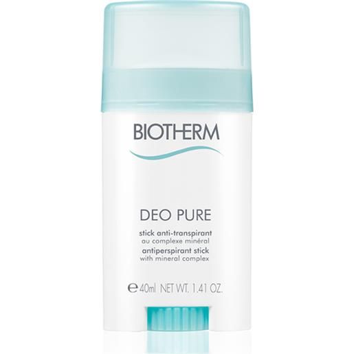 BIOTHERM deo pure stick - 40ml