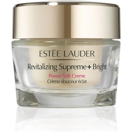 ESTEE LAUDER revitalizing supreme+ bright moisturizer power soft cream - 50ml