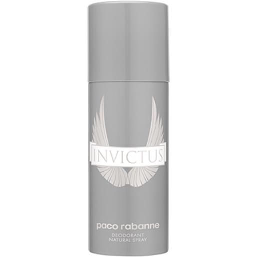 RABANNE invictus deodorante spray - 150ml