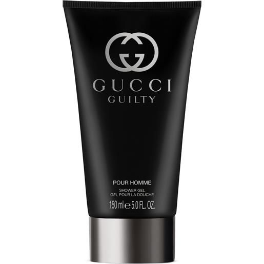Gucci guilty pour homme shower gel - 150ml