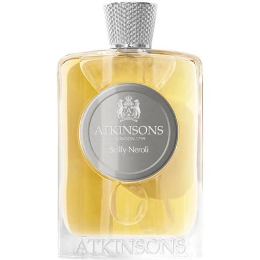 ATKINSONS COLLECTION scilly neroli - 100ml