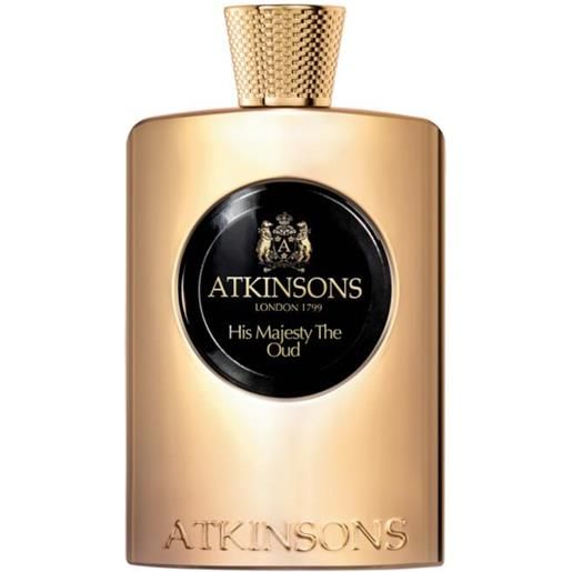 ATKINSONS COLLECTION his majesty the oud - 100ml