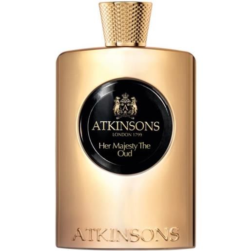 ATKINSONS COLLECTION her majesty the oud - 100ml