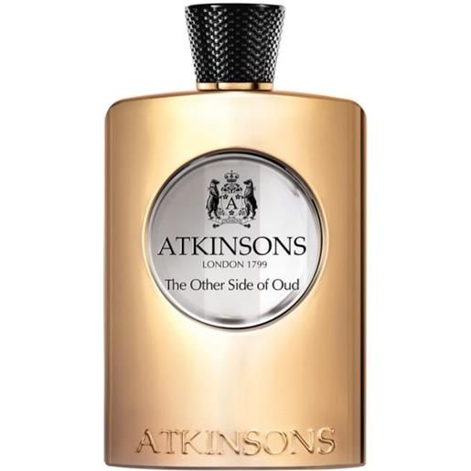 ATKINSONS COLLECTION london 1799 the other side of oud - 100ml