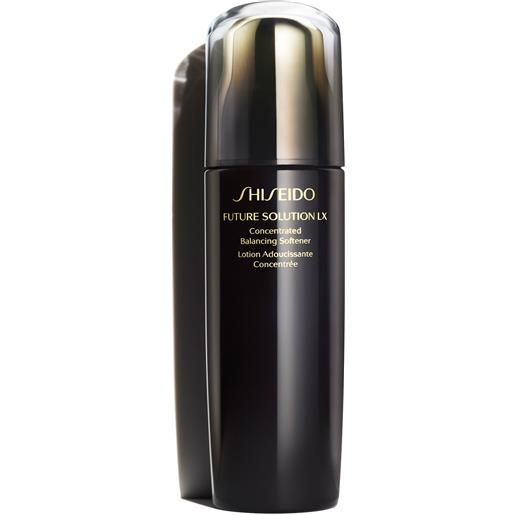 SHISEIDO future solution lx concentrated balancing softener - 170ml