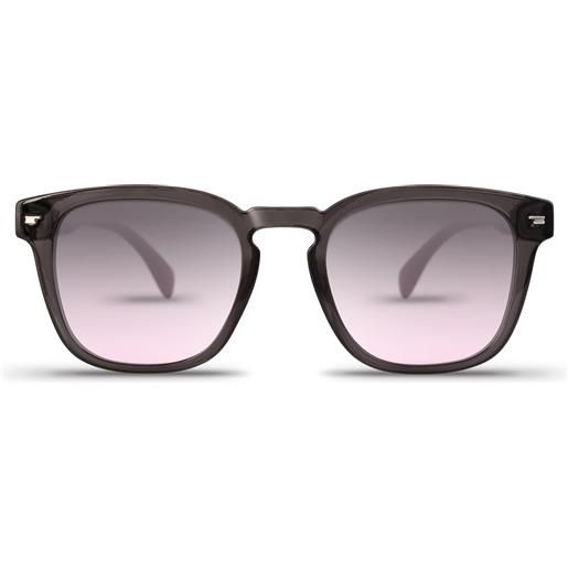 EXCAPE occhiali da sole serie 13 symbol crystal grigio 13.2 - 1pz