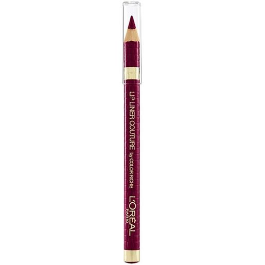L'OREAL PARIS color riche matita labbra 374 intense plum