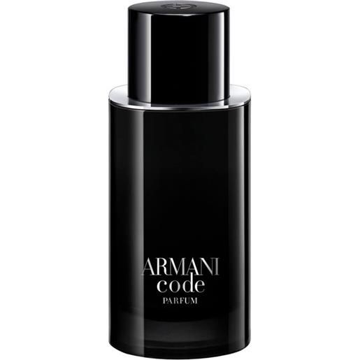 GIORGIO ARMANI armani code parfum - 75ml