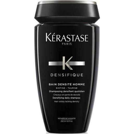 KERASTASE shampoo densifique bain densité homme - 250ml