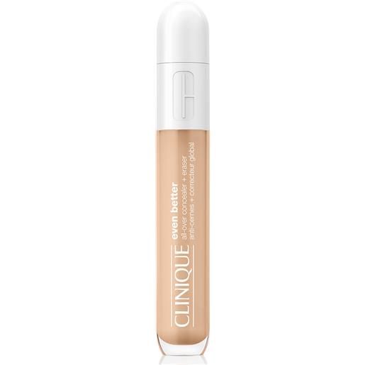 CLINIQUE even better all-over concealer and eraser cn 40 cream chamois