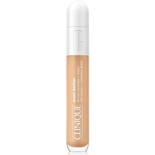 CLINIQUE even better all-over concealer and eraser cn 52 neutral