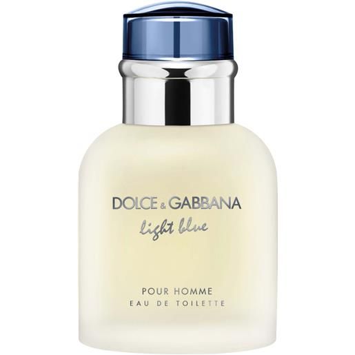 DOLCE & GABBANA light blue pour homme - 40ml
