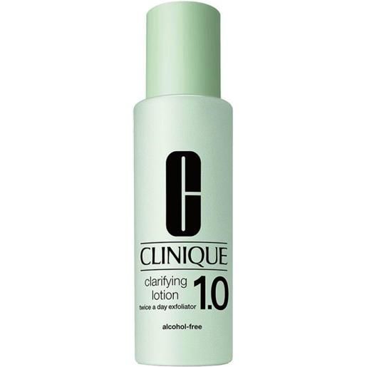 CLINIQUE clarifiying lotion 1.0 - 400ml