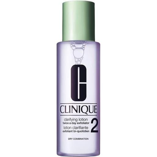 CLINIQUE clarifying lotion 2 - 200ml