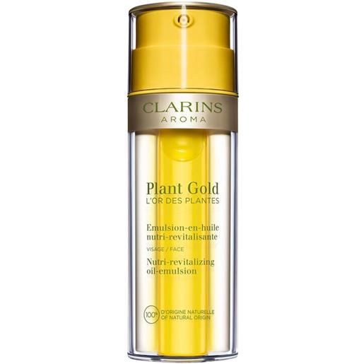 CLARINS plant gold - l'oro delle piante - 35ml