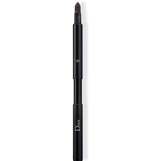Dior brush n°31 retractable lip brush - 1pz