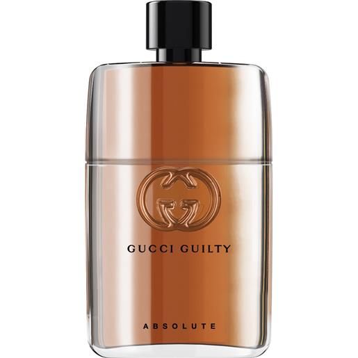 Gucci guilty absolute pour homme - 90ml