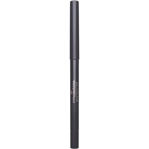 CLARINS waterproof pencil 03 blue orchid
