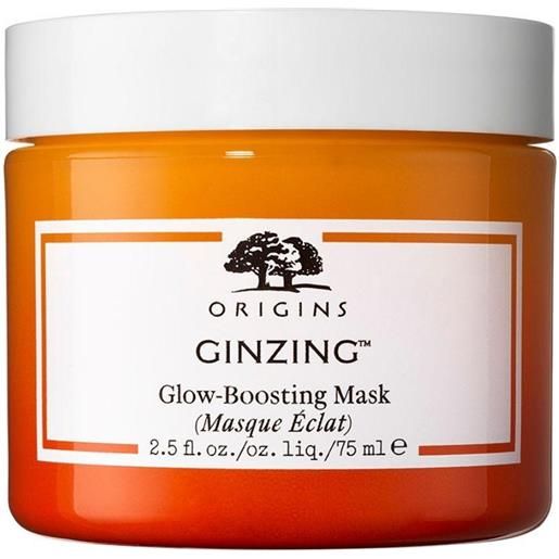 ORIGINS ginzing glow-boosting mask - 75ml