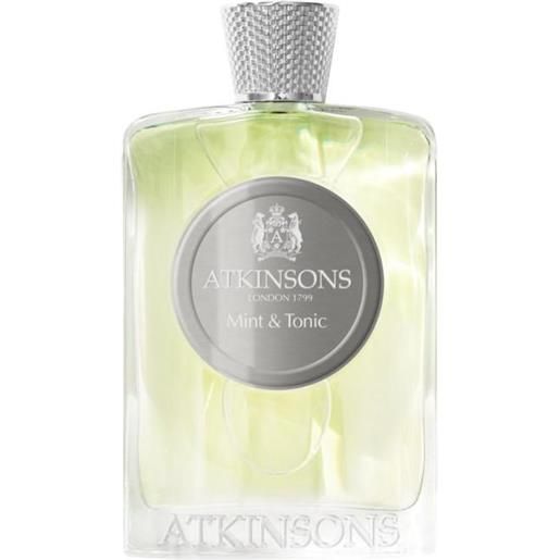 ATKINSONS COLLECTION mint & tonic - 100ml