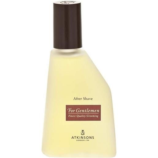 ATKINSONS classici for gentlemen after shave - 145ml
