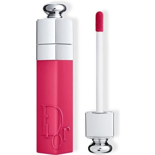Dior addict lip tint 761 natural fuchsia