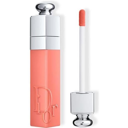 Dior addict lip tint 251 natural peach