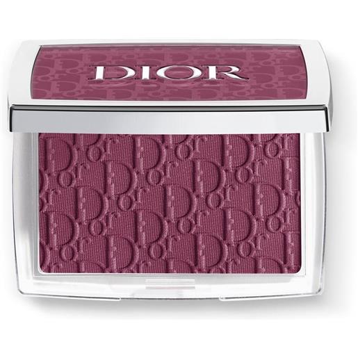 Dior backstage rosy glow blush radioso naturale - finish bonne mine 006 berry